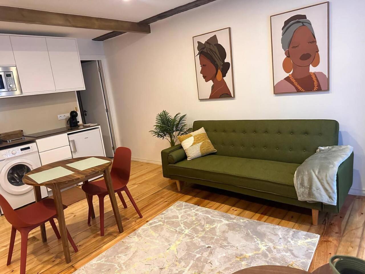 Chic Apartmentrua Verde Лиссабон Экстерьер фото