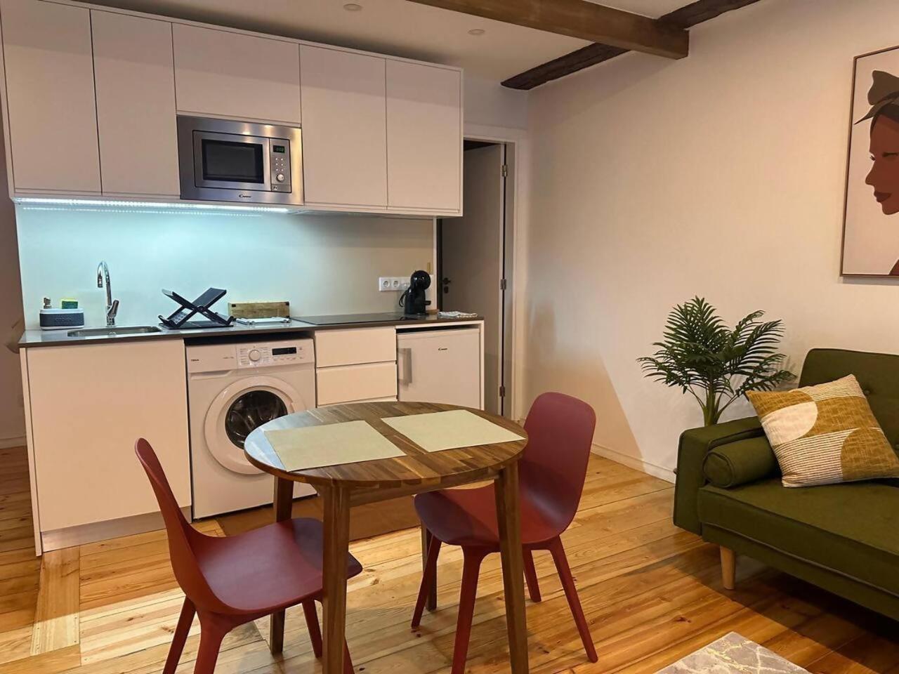 Chic Apartmentrua Verde Лиссабон Экстерьер фото