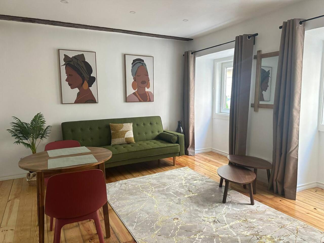 Chic Apartmentrua Verde Лиссабон Экстерьер фото