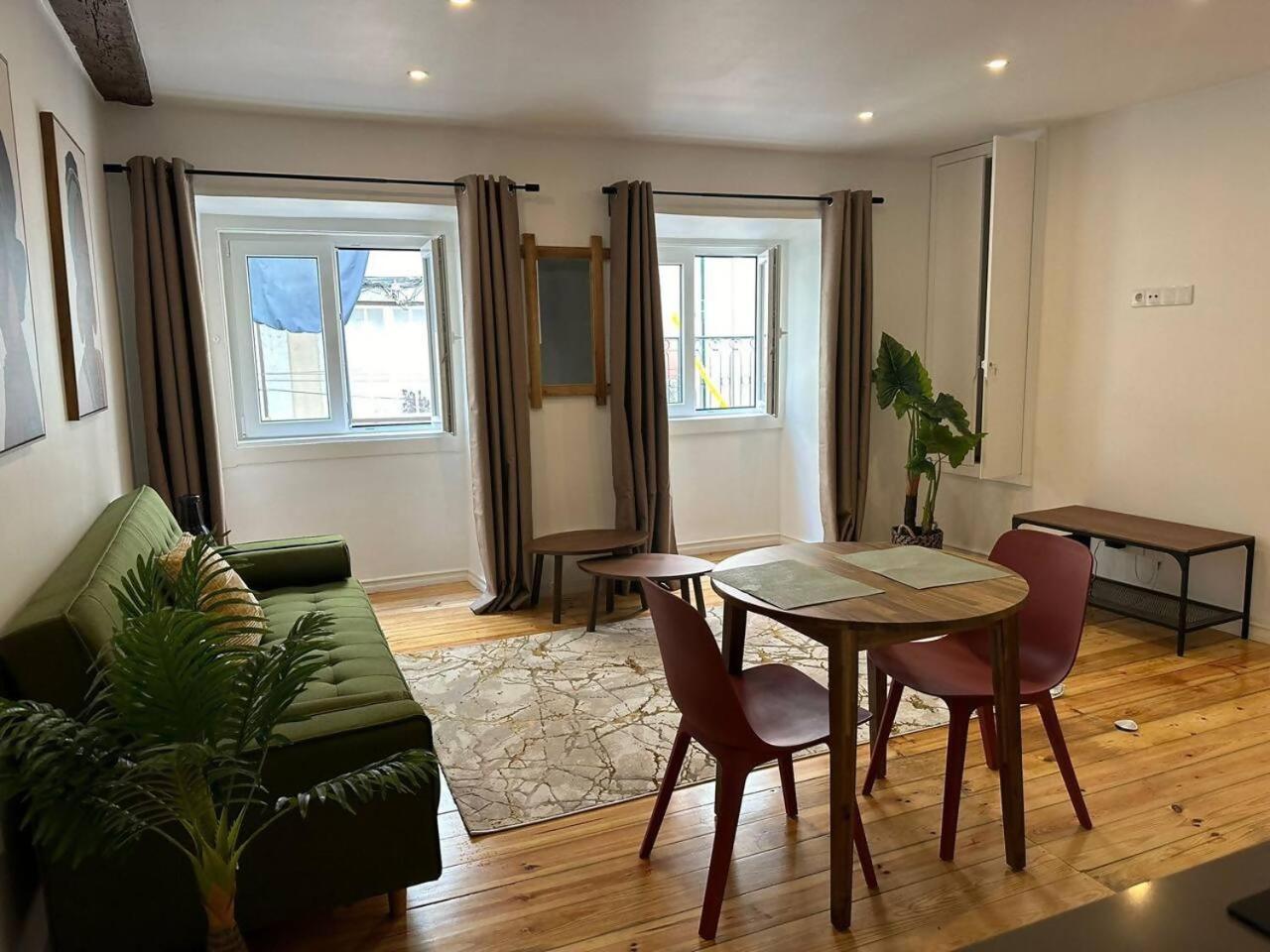Chic Apartmentrua Verde Лиссабон Экстерьер фото